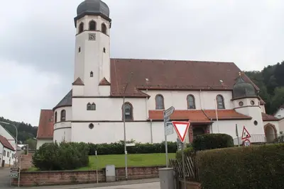 Image de Haus-Ursula (Hofstadt) - Appartement, douche et baignoire, Wc, non-fumeur