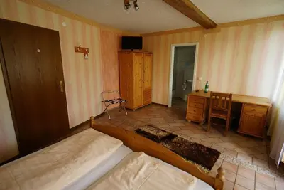 Image de Chambre Double Standard - Hotel Restaurant Gemünden