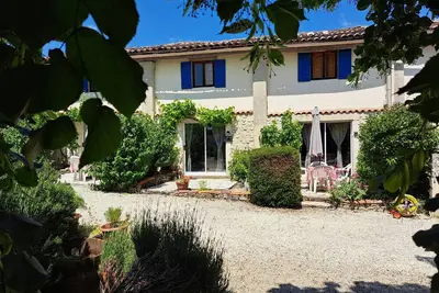 Image de Exclusivement pour les familles à La Grange du Moulin - Gîte Peche