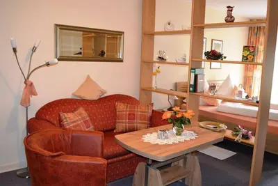Image de Appartement �� 2 lits \"Altärchen\" - Gästehaus Horst Clüsserath
