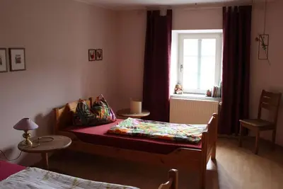 Image de Appartement à 4 lits à l'étage - Apartments farm Heck