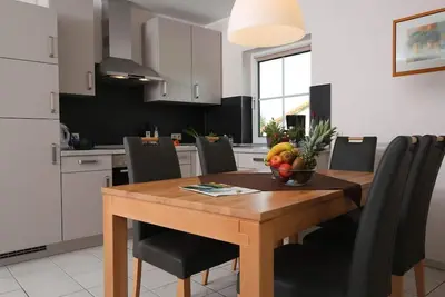 Image de Maison de vacances \"Milan\" pour 6 personnes, rez-de-chaussée, comme neuf - Hubertushof Schönbach