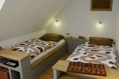Image de Chambre double 910 douche / Wc - Pension Haus Sonneck