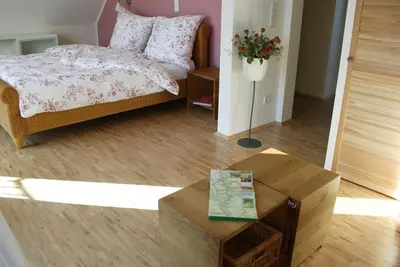 Image de Chambre double n ° 78 douche / Wc - Pension Haus Sonneck