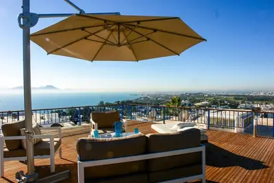 Image de “Les jardins du phare” - Sidi Bou Saïd