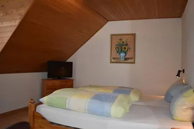 Image de Chambre Double Douche / Wc - Weingut-Gästehaus Hermes-Lex