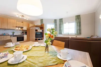 Image de Maison de vacances \"Adler\" pour 6 personnes, rez-de-chaussée - Hubertushof Schönbach