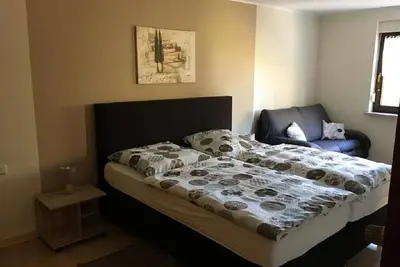 Image de Chambre Quadruple Douche / Wc - Hotel Leinenhof