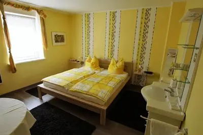 Image de Pension Brittnacher - Chambre double douche / Wc