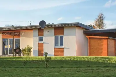 Image de Maison relaxante. de - chalet à 5 lits récupérable. de