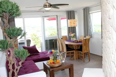 Image de Appartement à 4 lits \"Maarhöhe\" - Maarberg Resort