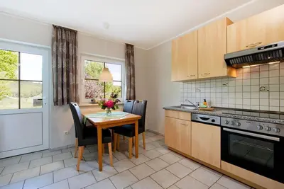 Image de Appartement \"Falke\" pour 4 personnes, rez-de-chaussée - Hubertushof Schönbach