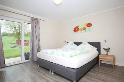 Image de Appartement \"Bussard\" pour 4 personnes, rez-de-chaussée - Hubertushof Schönbach