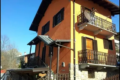Image de Casa Baita en pleine nature