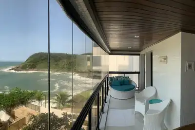 Image de Appartement vue mer panoramique, copropriété haut de gamme