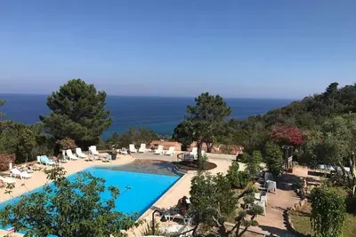 Image de Charming mini villas with sea Or garden views and swimming pool in Solenzara.