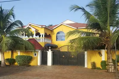 Image de Exclusive Meditterranean Beach Front Villa PRÈS D'Accra, Ghana