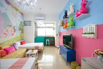 Image de Rody Land WiFi WiFi gratuit 、 Ximen Mrt ❤ 台北 西門町 步行 2 分鐘 到 西門 站