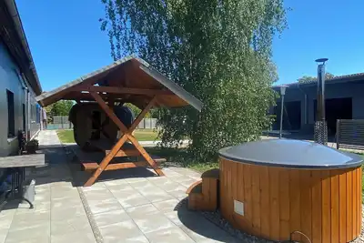 Vacation home Alte Tischlerei am See