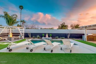 Image de ☆ Luxe moderne de style resort! Brand New -Az Dream