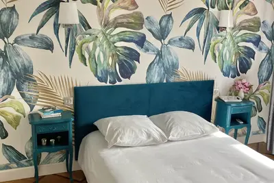 Image de Appartement **** avec jardin et parking privé en centre ville de Belfort
