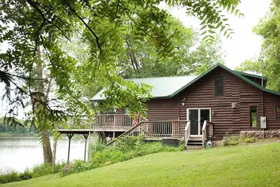 Image de Riverside Chalet, Llc