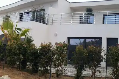 Image de Agosta Plage, T4, Vue Mer, 3 Chambres ( 6-8 Pers), 2km De Plage Et Commercs