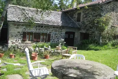 Image de Ancienne ferme avec vue, dans hameau