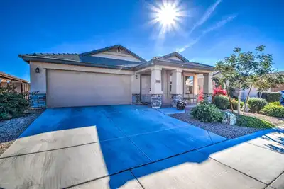 Image de Nouveau! Bungalow Exécutif à West Valley 8 personnes, tarifs hebdomadaires / mensuels disponibles