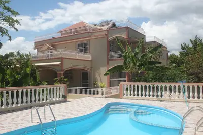 Image de Appartement meublé avec piscine privée
