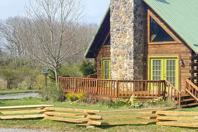 Image de Le Robin une douce cabane Ă Pipestem Place
