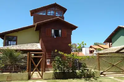 Maison confortable à 40 mètres de la plage