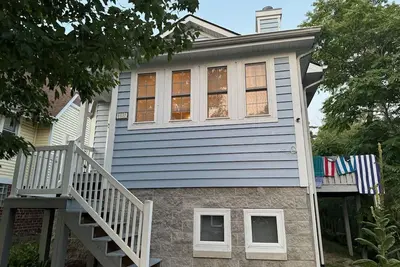 Image de Maison de vacances à la plage et au parc national des Indiana Dunes