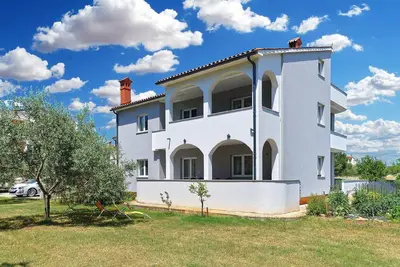 Image de Appartement de vacances pour 4 personnes env. 50 qmà Fažana, Istrie (Istrische Riviera)