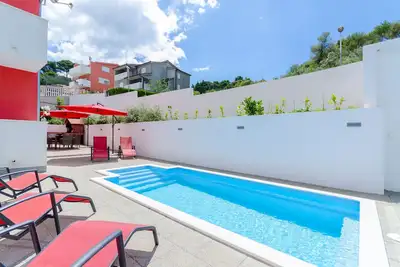 Image de Villa Kate (V6221-K1) - Trogir