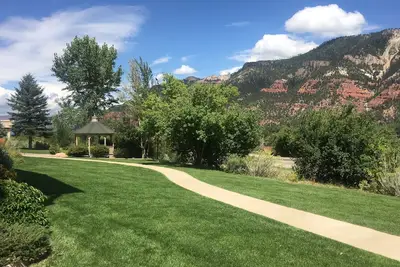 Image de Condo Durango remodelé entre le purgatoire et le centre-ville de Durango.