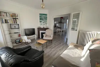 Image de Appartement Saint Malo - 2 chambres - 4 personnes