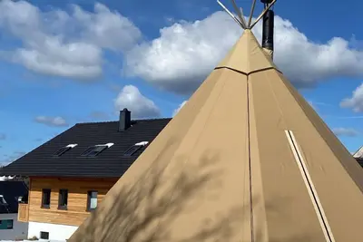 Image de La pension nature au cœur des Monts Métallifères