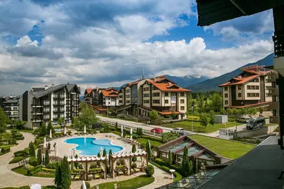 Image de Aspen Ski and Golf resort 1br Appartement