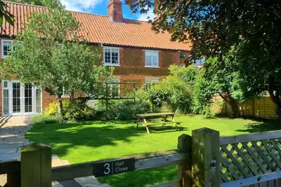 Image de Grand cottage de vacances Norfolk avec cuisine, Heacham Norfolk