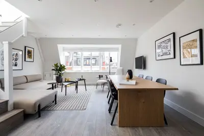 Image de thirtythree - Trois Chambres, Couchages 6