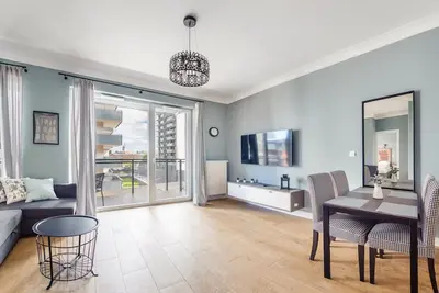 Apartamenty Sun & Snow Bastion Gdansk