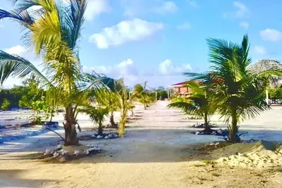 Image de Cindiri Beach Belize Private Island