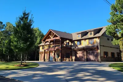Image de Bubba's Lodge at Lake Sinclair