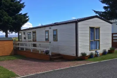 Image de 22 Aimie Lodge, Parc de vacances Boat of Garten