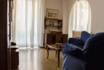 Image de Casa Blu au pied de la basilique Saint-Pierre