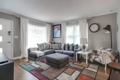 Image de Buckhead / Midtown Home - Près de tout - Parkings gratuits