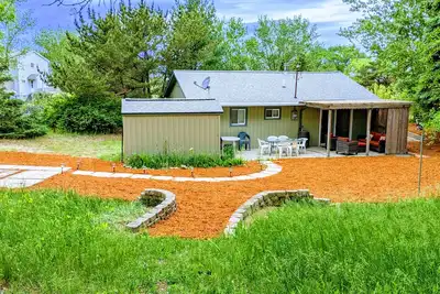 Image de Lake Michigan Cottage à Silver Lake Dunes