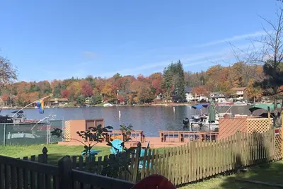 Image de Belle maison sur le lac