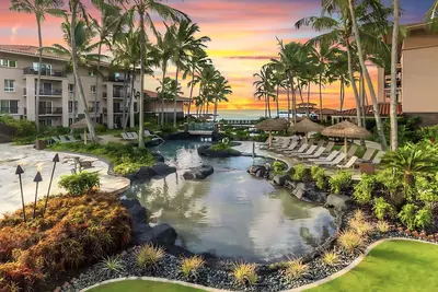 Image de Marriott's Waiohai Beach Club: Villas avec vue sur l'île / l'océan disponibles